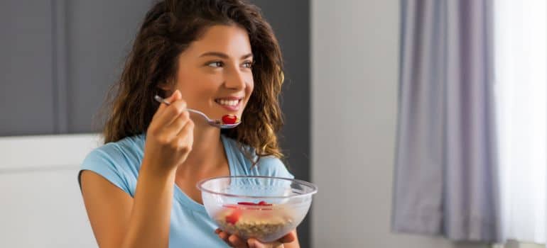 5 Alimentos baratos y saludables para comer con fentermina