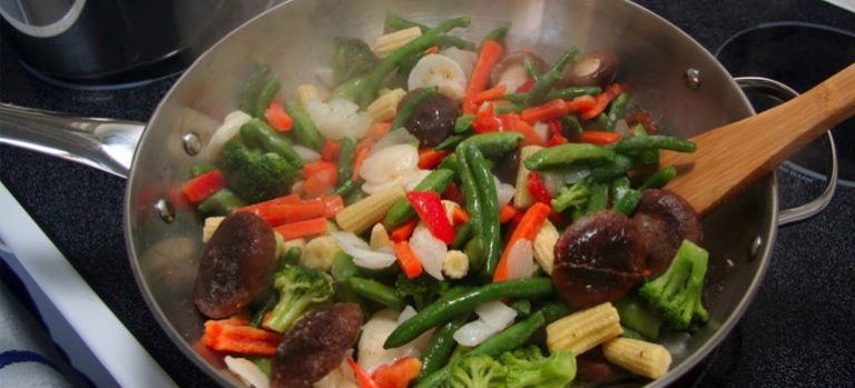 4 platos vegetarianos para comer con fentermina